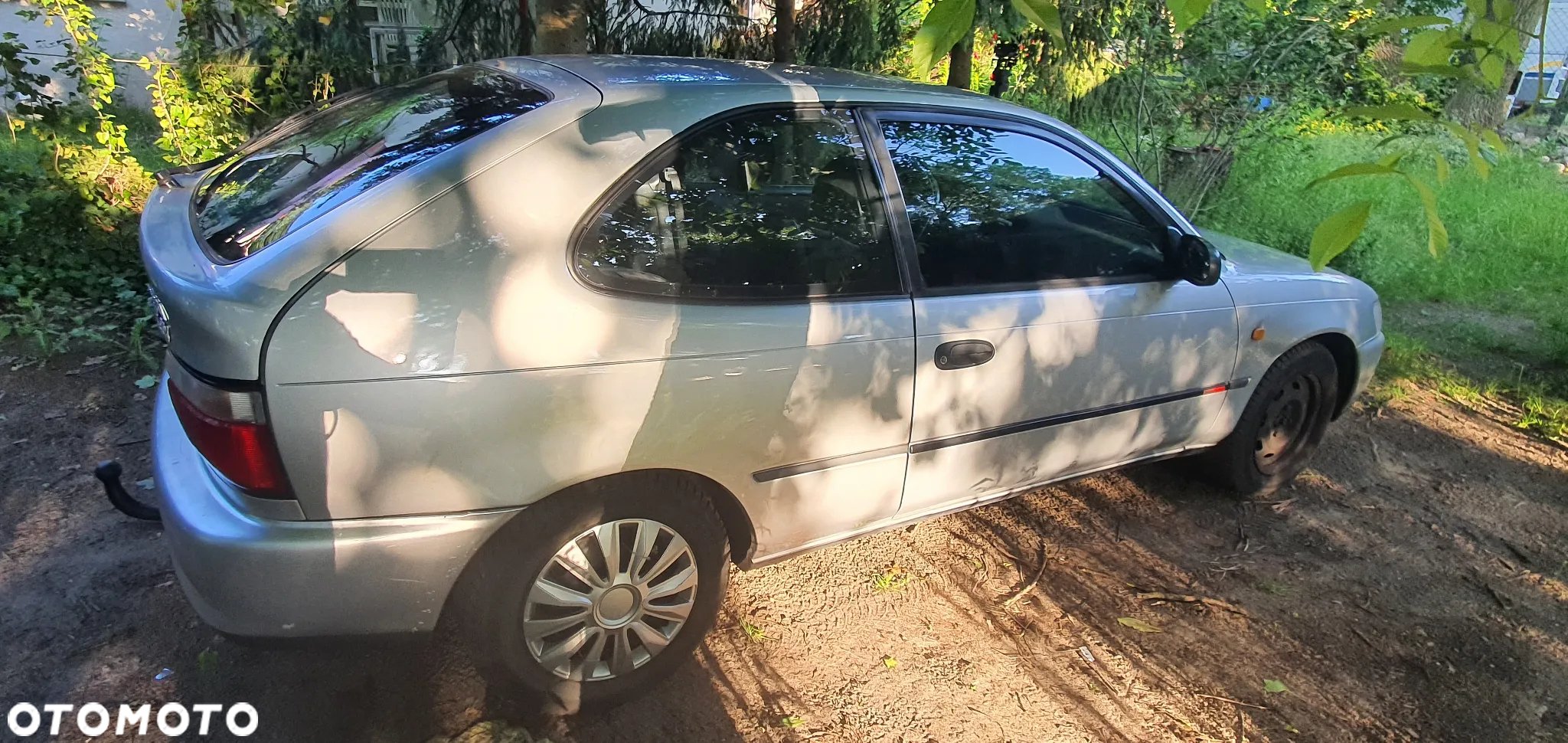 Toyota Corolla - 6