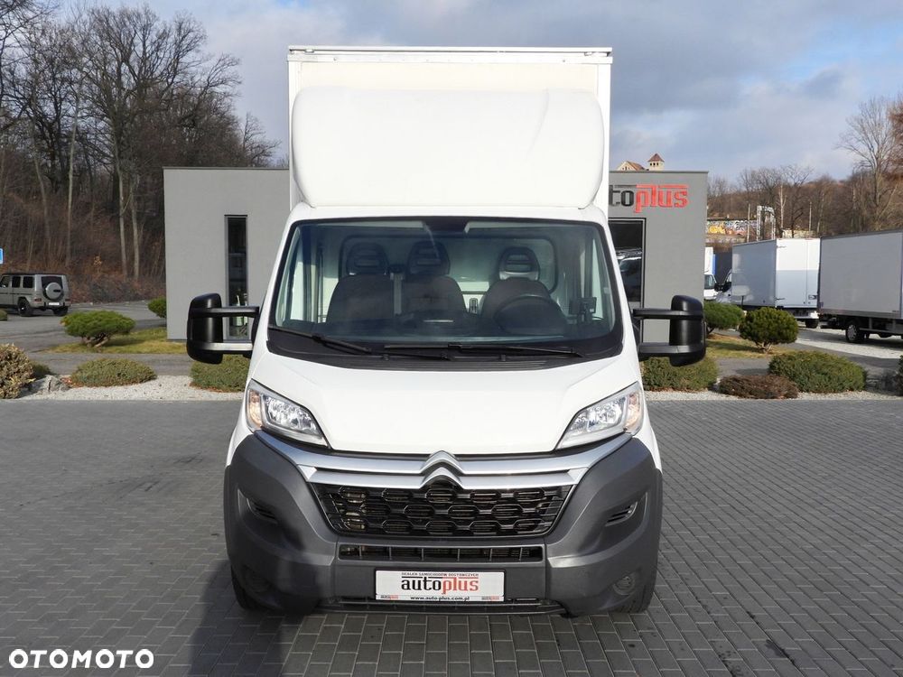 Citroën JUMPER KONTENER WINDA 8 PALET TEMPOMAT KLIMATYZACJA  165KM - 6