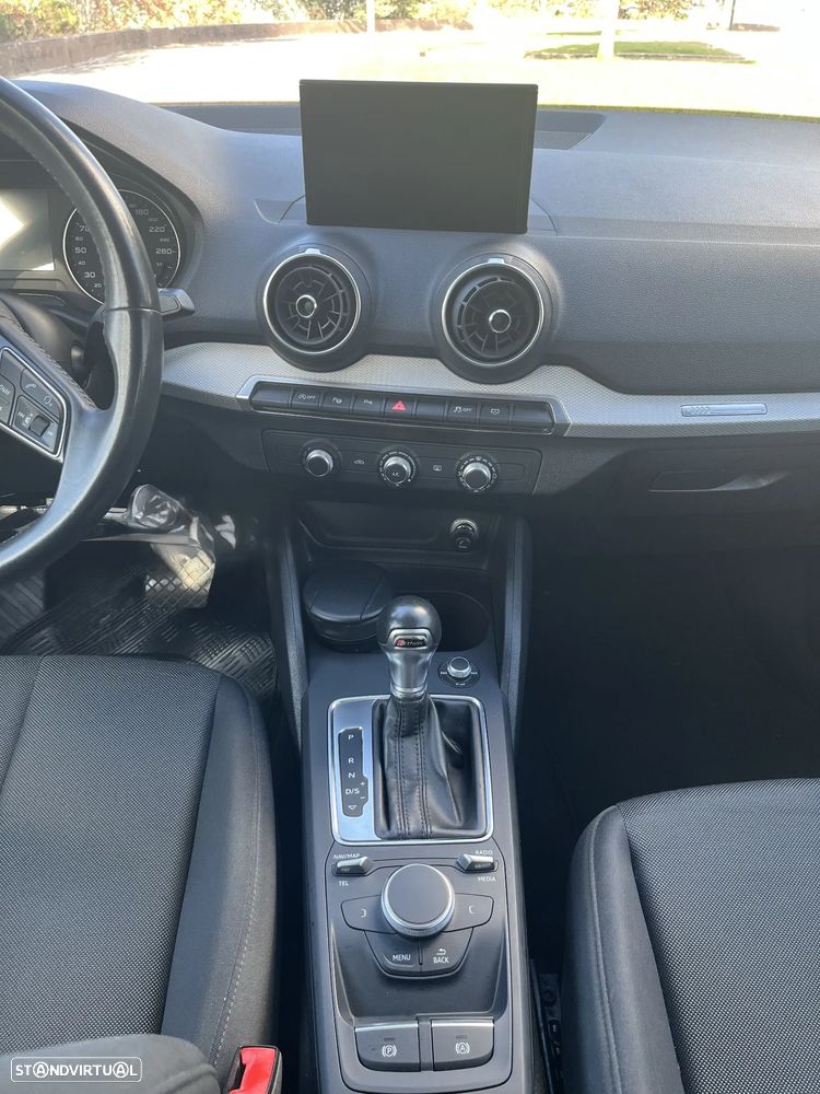 Audi Q2 1.6 TDI S tronic - 13