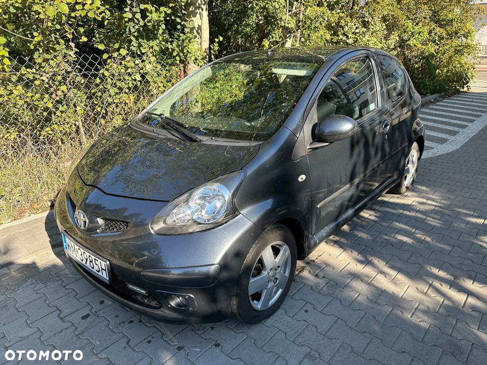 Toyota Aygo 1.0 VVT-i Luna - 11