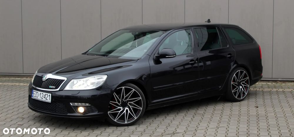 Skoda Octavia 2.0 TDI RS - 2