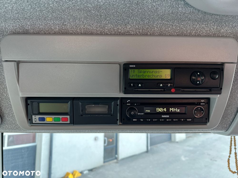 Iveco EUROCARGO 150E28 E6 - 18