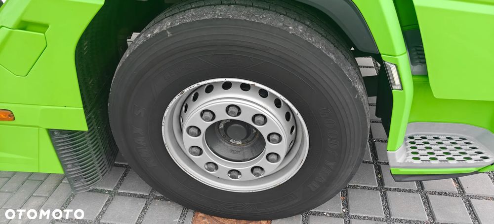 DAF XG+ PLUS FT - 18