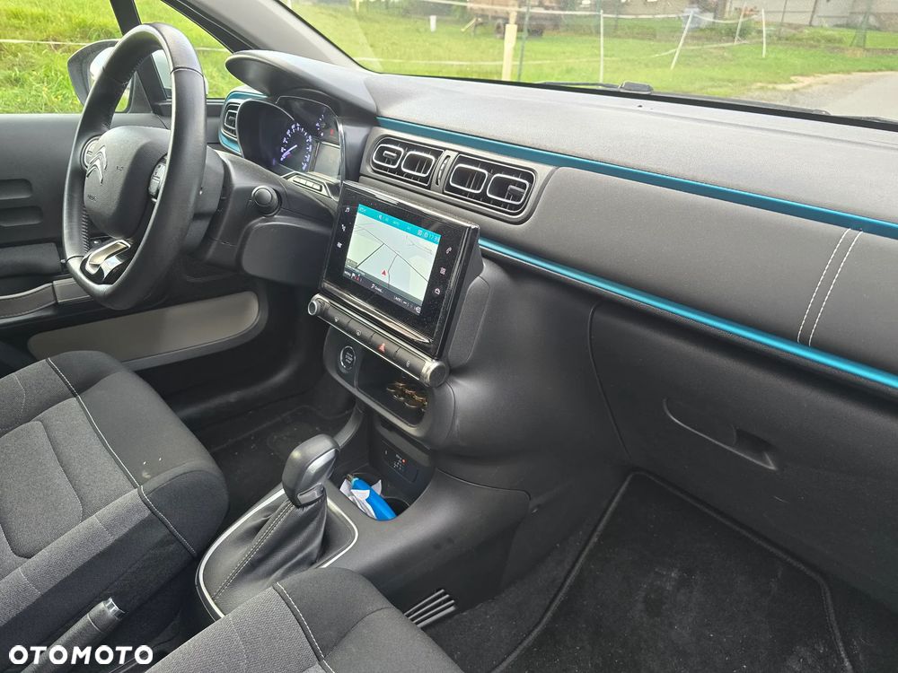Citroën C3 Pure Tech 110 S&S EAT6 SHINE - 5