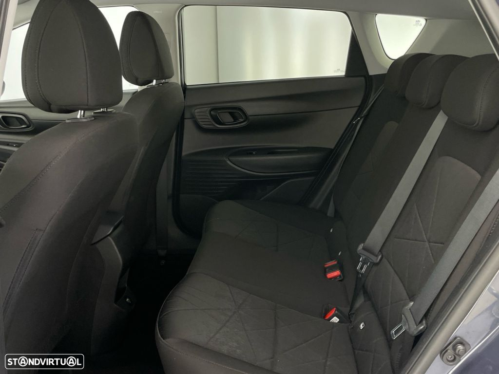 Hyundai Bayon 1.0 T-GDI Premium - 12