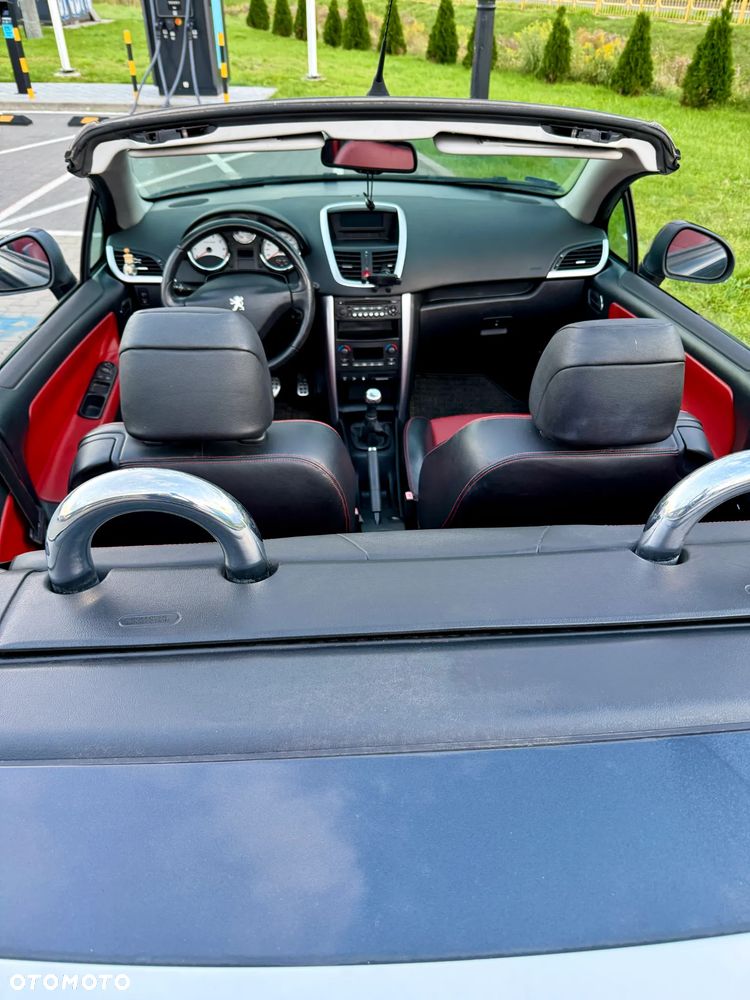 Peugeot 207 CC - 17