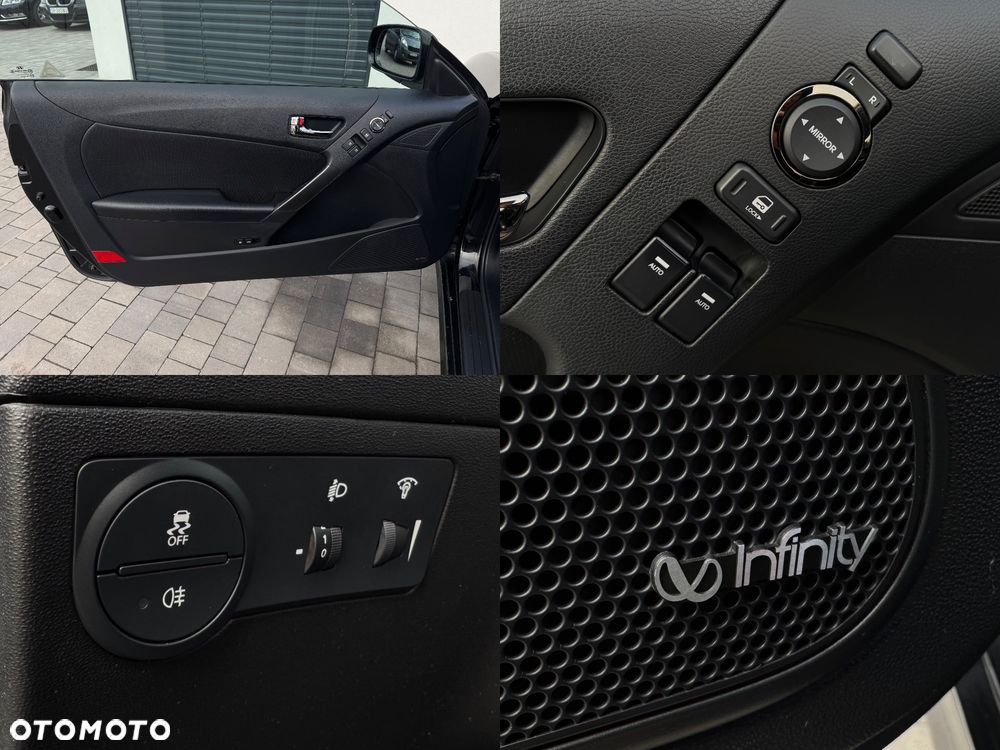 Hyundai Genesis Coupe 3.8 V6 Automatik - 16