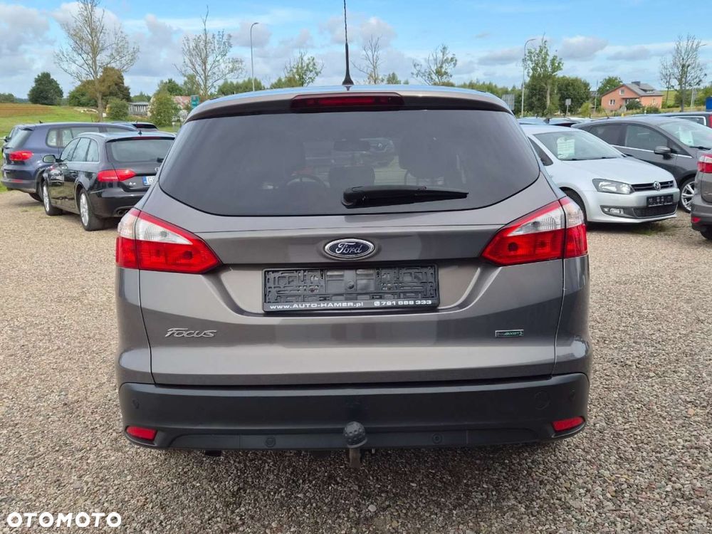 Ford Focus 1.0 EcoBoost Start-Stopp-System Champions Edition - 30