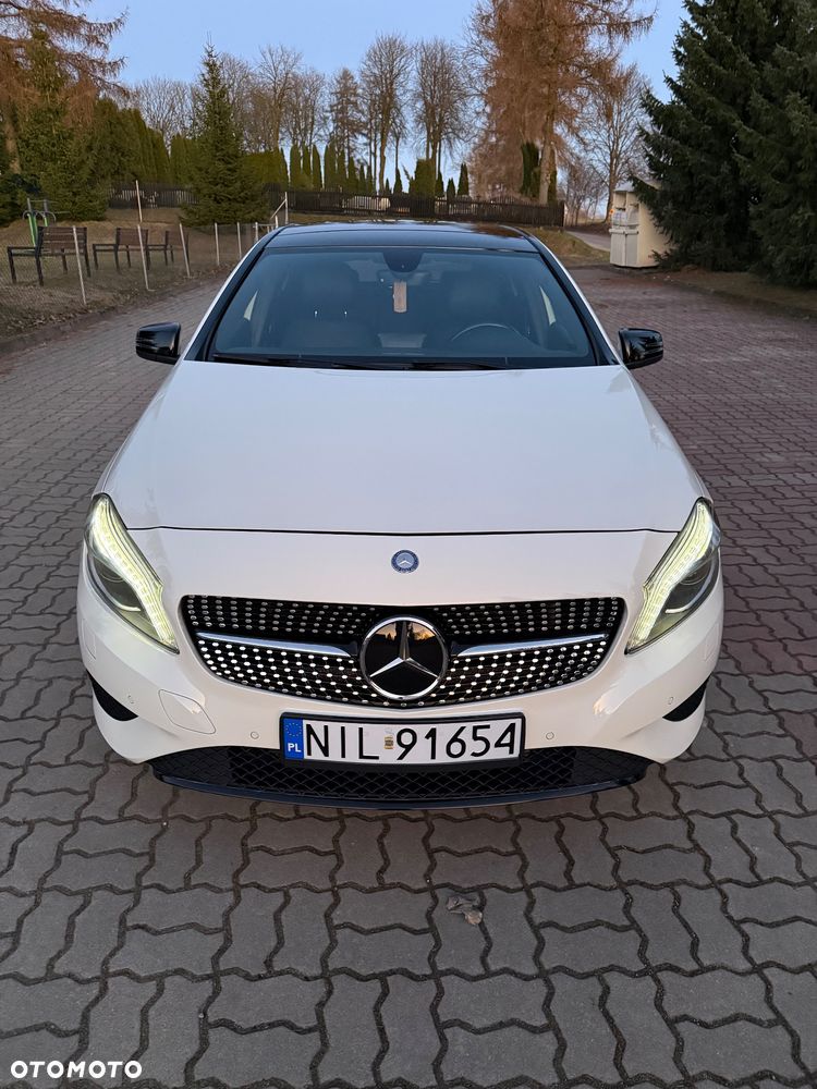 Mercedes-Benz Klasa A 200 CDI - 1