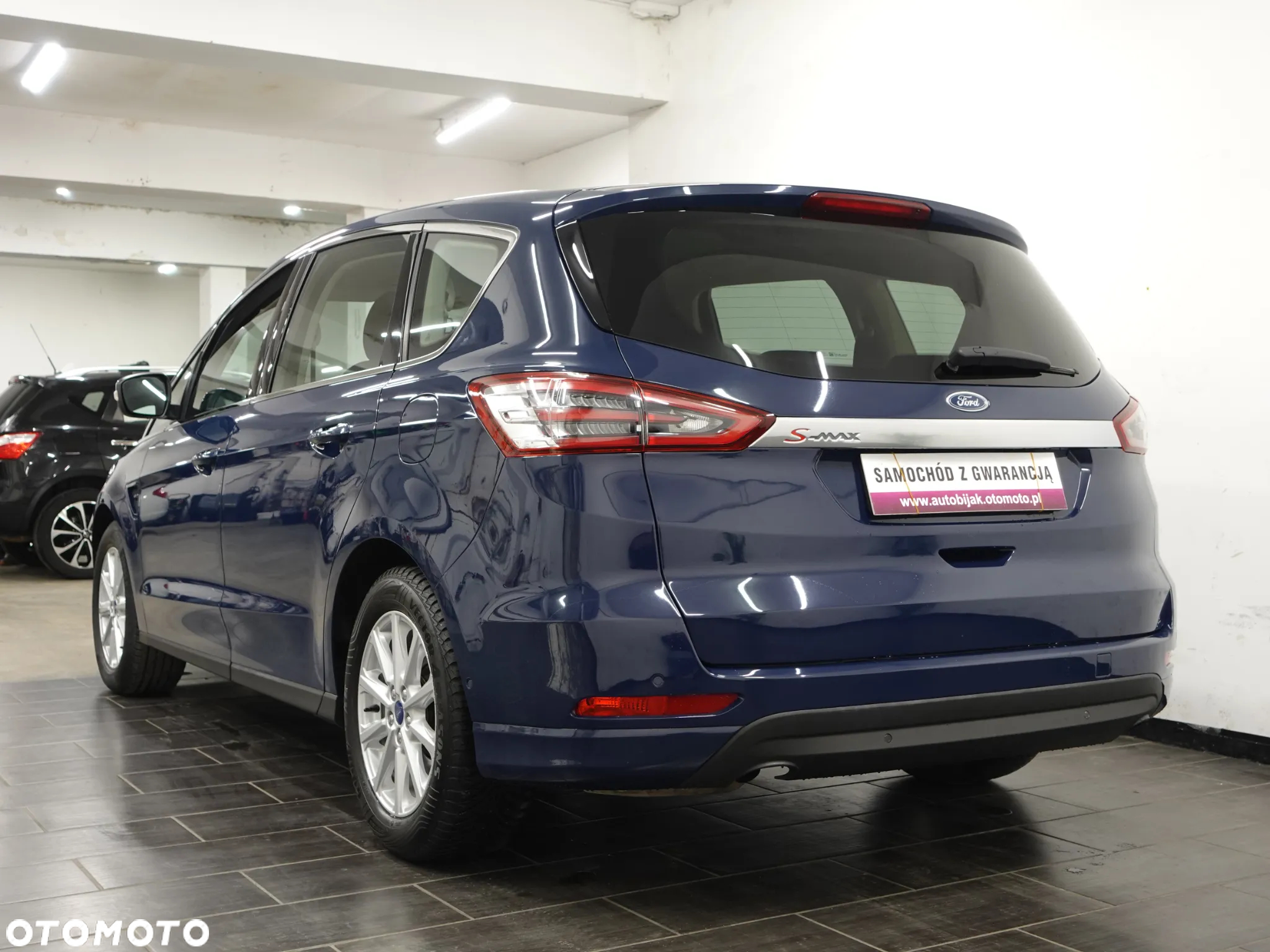 Ford S-Max 1.5 Eco Boost Start-Stopp Titanium - 7