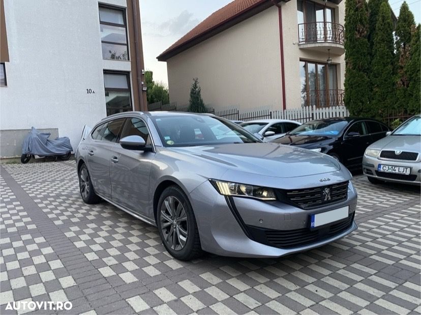 Peugeot 508 BlueHDi 130 Active - 3