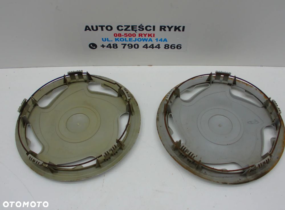 Daewoo Tico Dekle na koła Kołpaki - 6