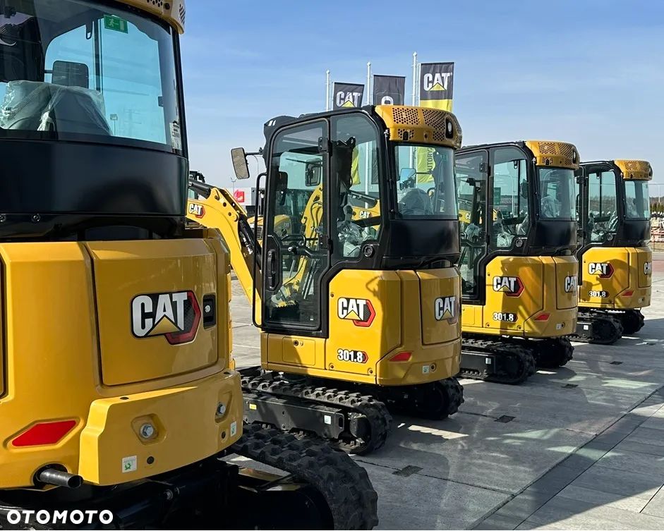 Caterpillar 302.7 CR - 5