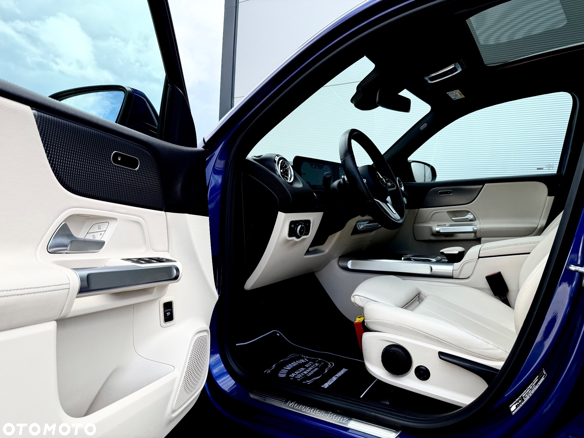 Mercedes-Benz GLB 200 d 8G-DCT - 21