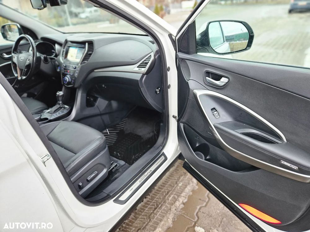 Hyundai Grand Santa Fe 2.2 CRDi ISG 4WD Aut. Luxury - 13