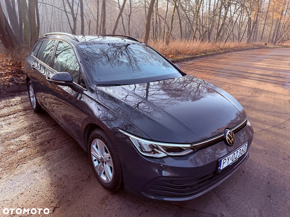 Volkswagen Golf Variant 1.5 TSI EVO Life - 5