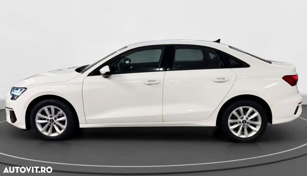 Audi A3 ack 2.0 30 TDI S tronic Advanced - 37