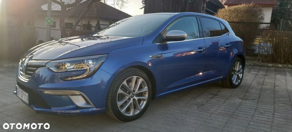 Renault Megane 1.3 TCe FAP GT Line - 8