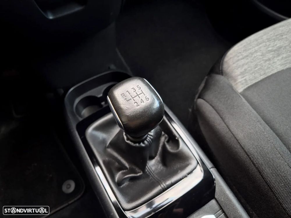 Citroën C4 Spacetourer - 33