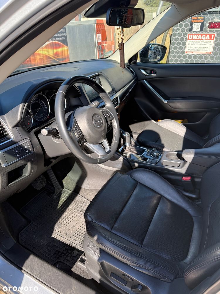 Mazda CX-5 SKYACTIV-D 175 Drive AWD Sports-Line - 9