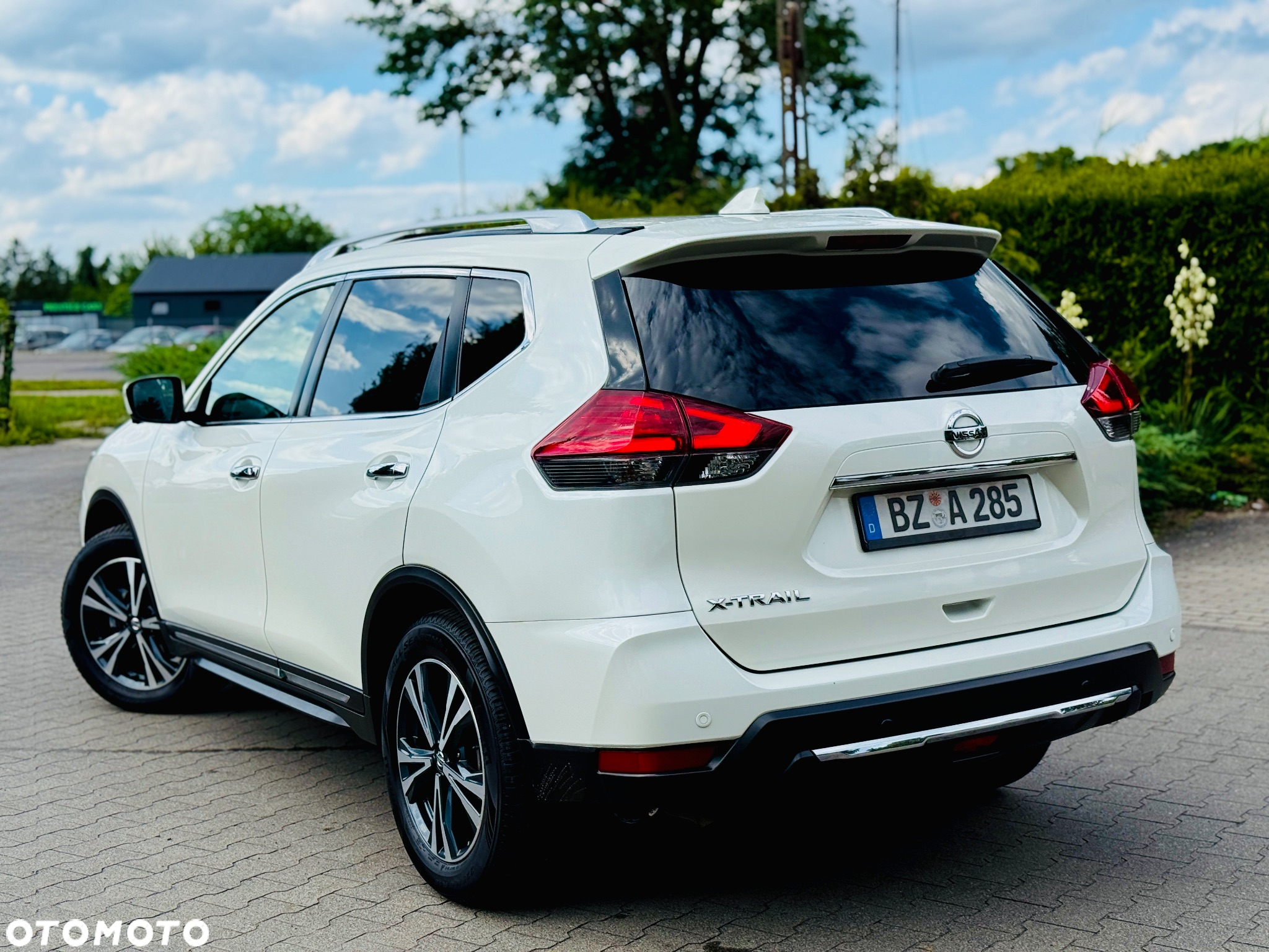 Nissan X-Trail 1.3 DIG-T Tekna - 3