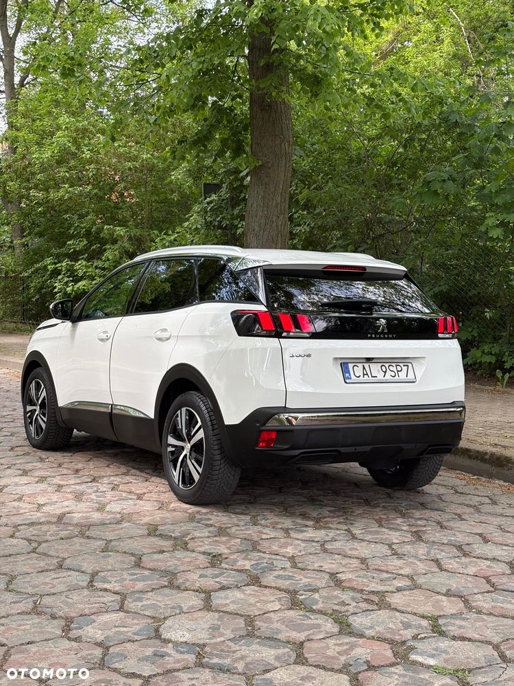 Peugeot 3008 1.2 PureTech Active S&S EAT6 - 3