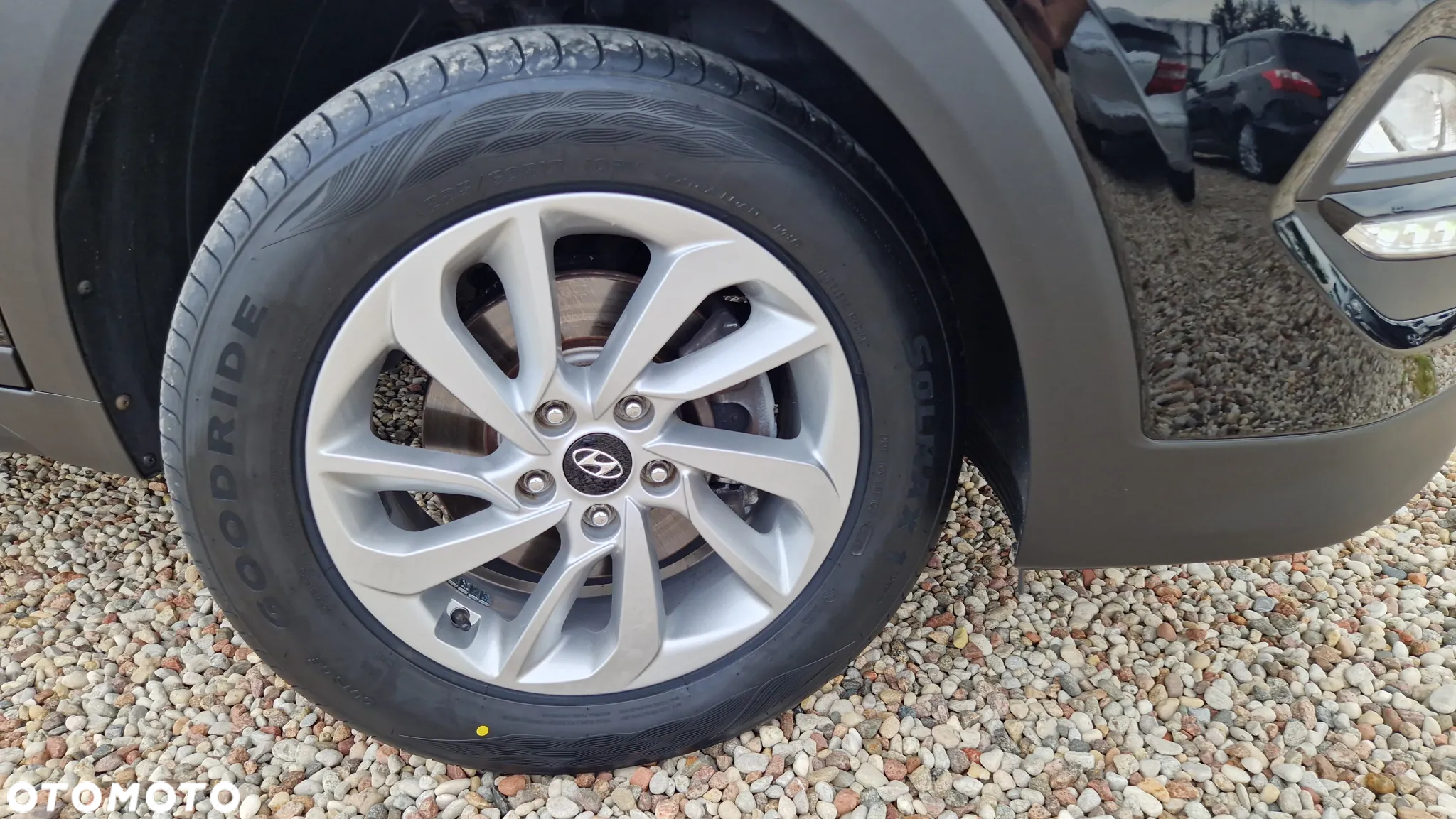 Hyundai Tucson 1.6 GDi 2WD Style - 29
