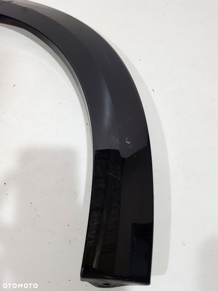 PEUGEOT 208 II 2 LISTWA NAKŁADKA BŁOTNIK TYŁ TYLNY LEWY 9823300580 ORYGINAŁ - 2