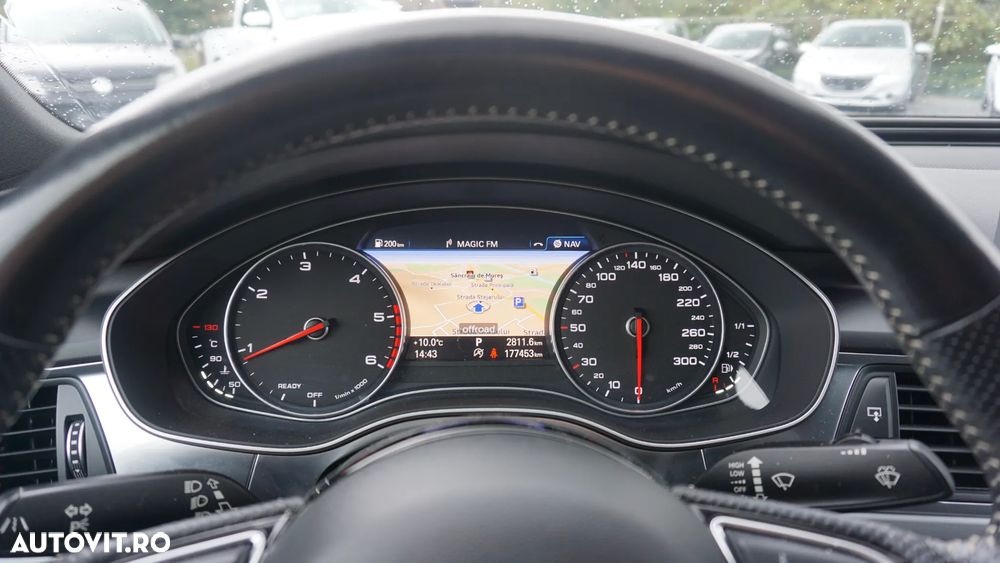 Audi A6 Avant 3.0 TDI quattro S tronic - 19