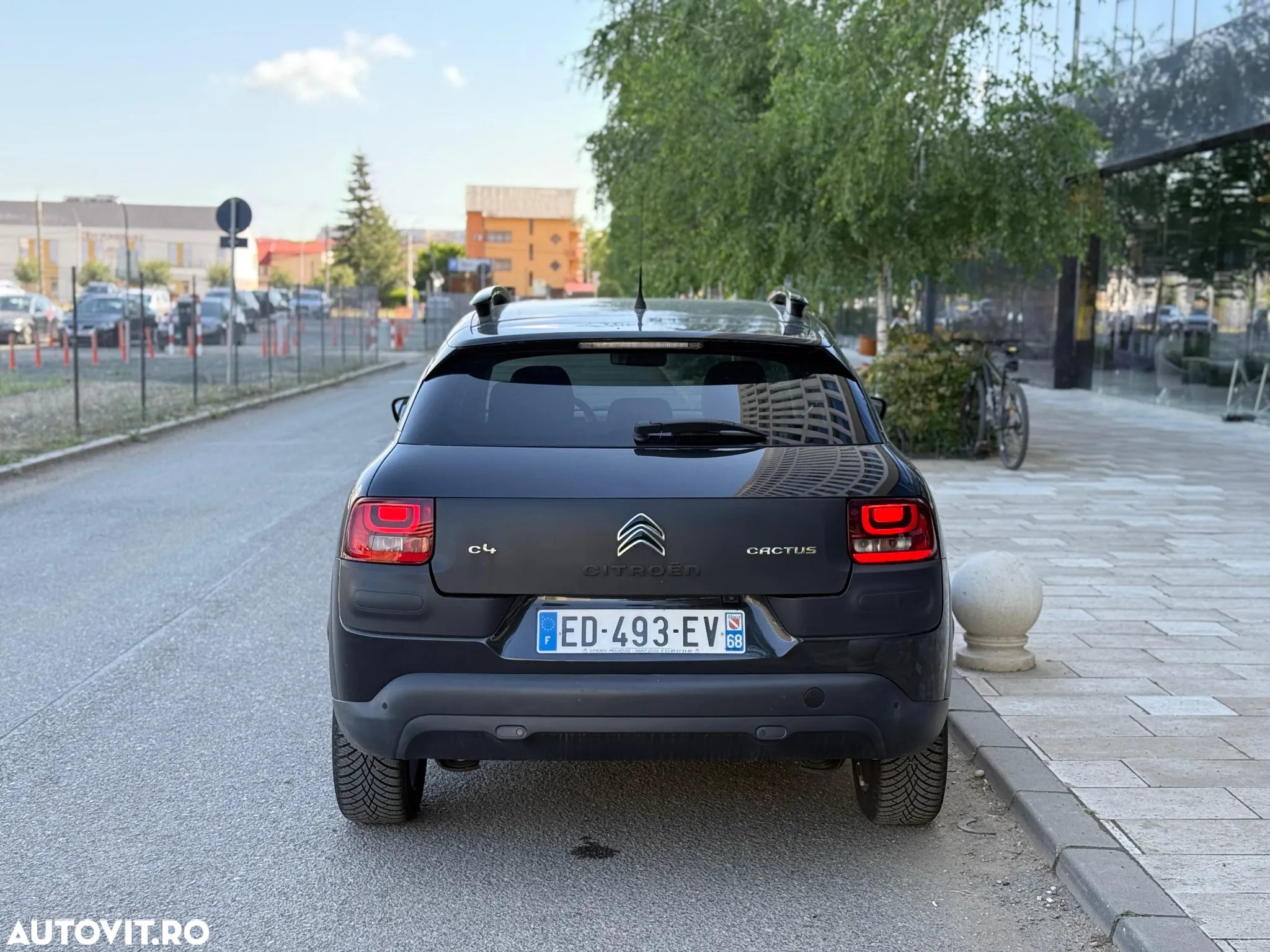 Citroën C4 Cactus PureTech 82 Shine - 5