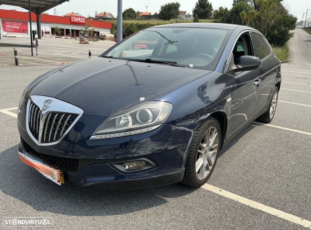 Lancia Delta 1.6 M-Jet Oro - 1