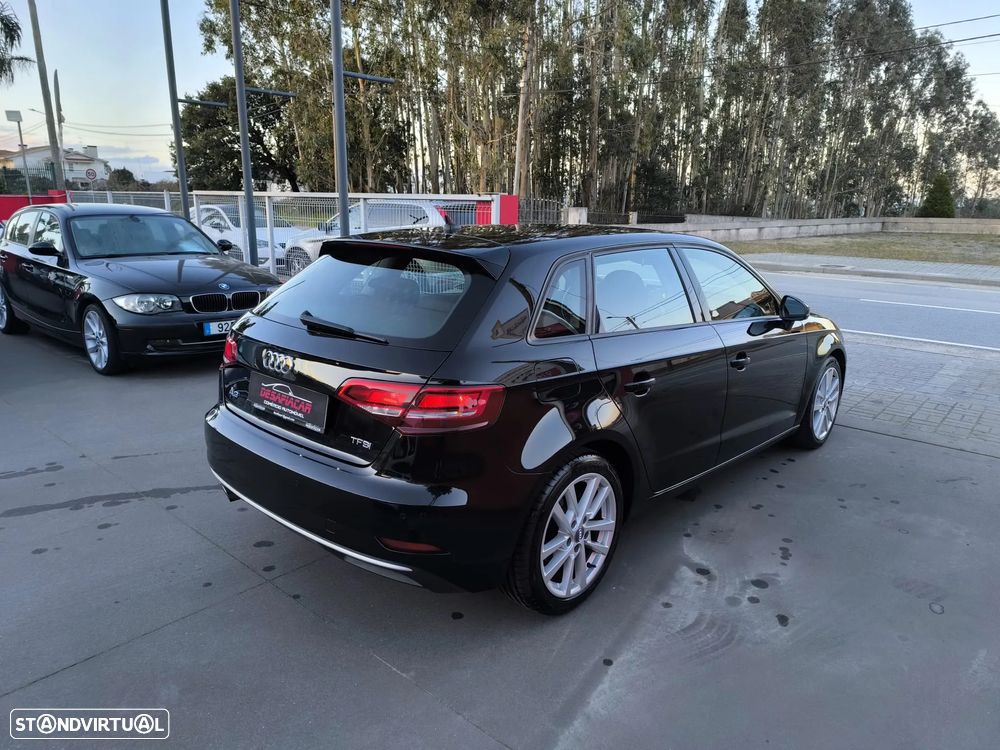 Audi A3 Sportback 1.0 TFSI - 5