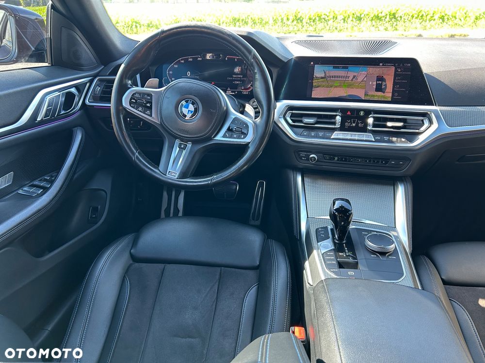 BMW Seria 4 420d mHEV M Sport sport - 23