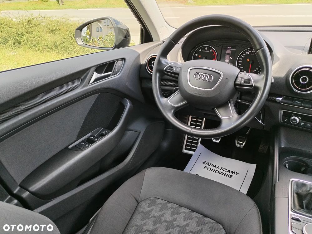 Audi A3 Sportback - 17
