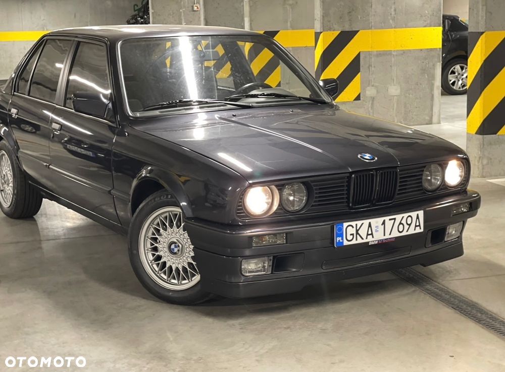 BMW Seria 3 - 5