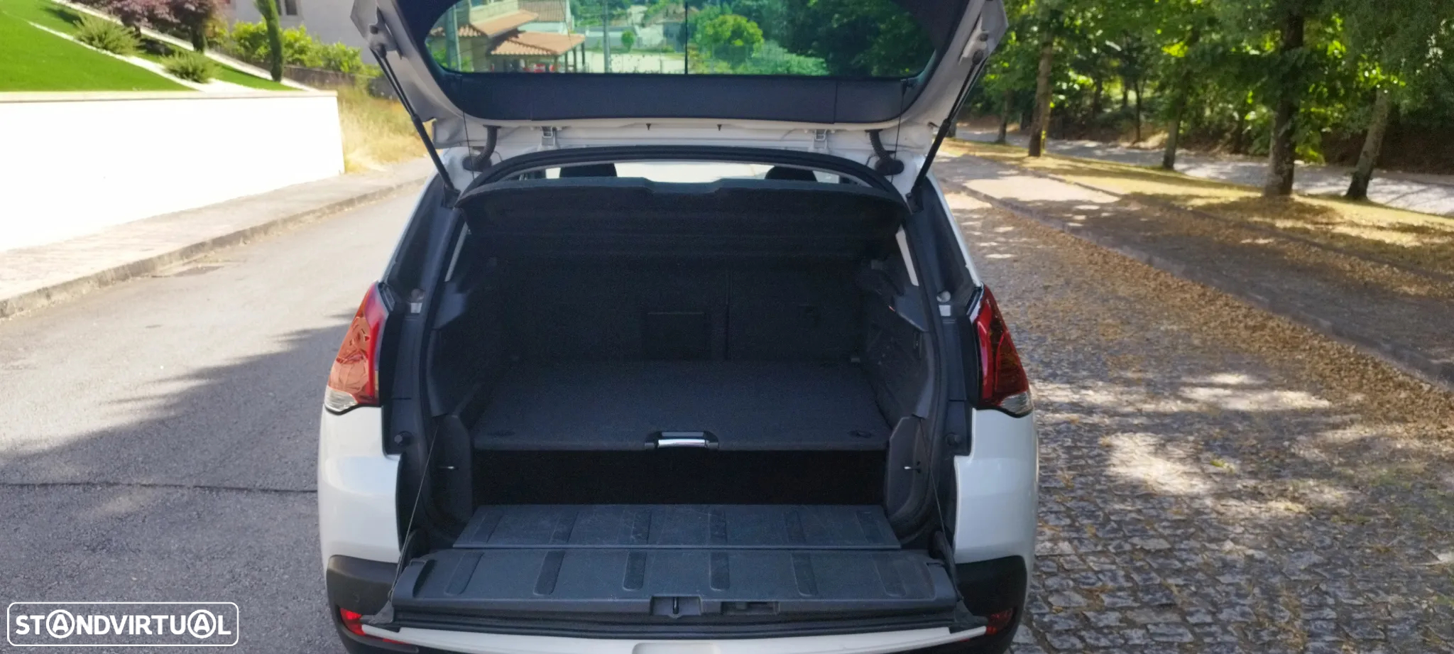 Peugeot 3008 e-HDi 115 ETG6 Stop&Start Allure - 35