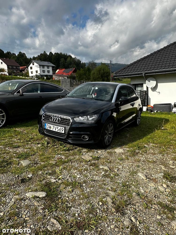 Audi A1 3-drzwiowe 1.6 TDI Ambition - 1
