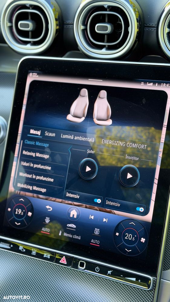 Mercedes-Benz GLC 300 d 4Matic 9G-TRONIC Edition AMG Line - 33