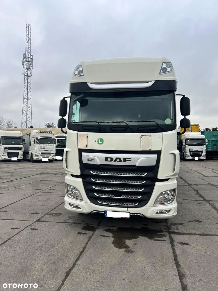 DAF XF 480 Super Space Cab - 2