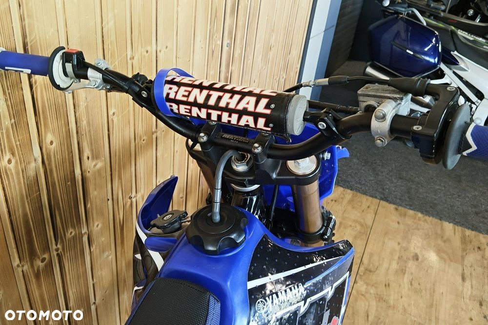 Yamaha YZ - 11