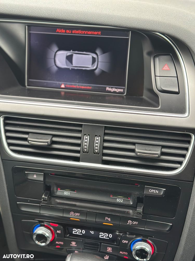 Audi A4 Allroad 2.0 TDI Quattro Stronic - 22