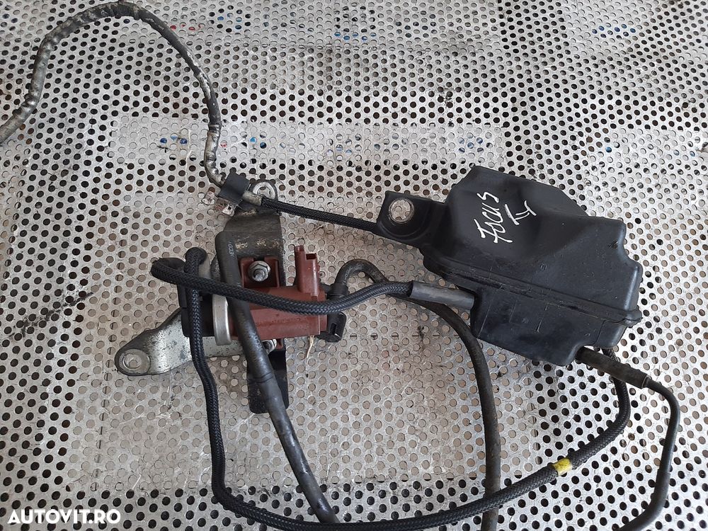 Supape Supapa Electrovalva Ford Focus 2 C Max Mazda 3 1.6 Tdci 90 Cai Euro 5 Motor GPDA An 2008-200 - 5