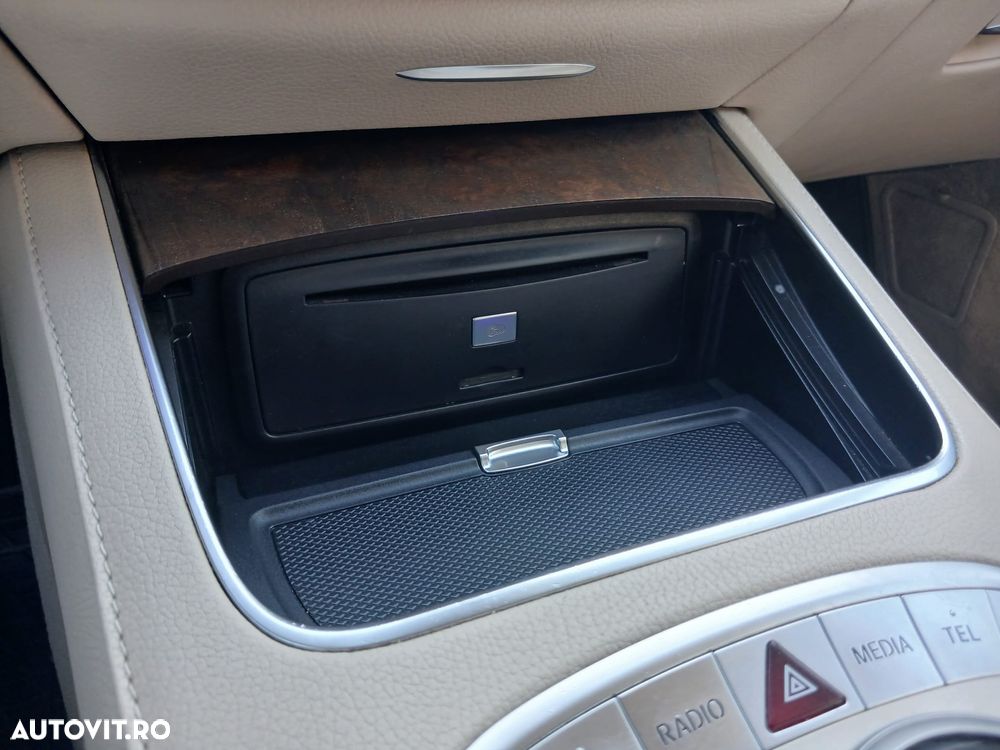 Mercedes-Benz S 350 CDI 4M BlueTEC Long Aut - 23