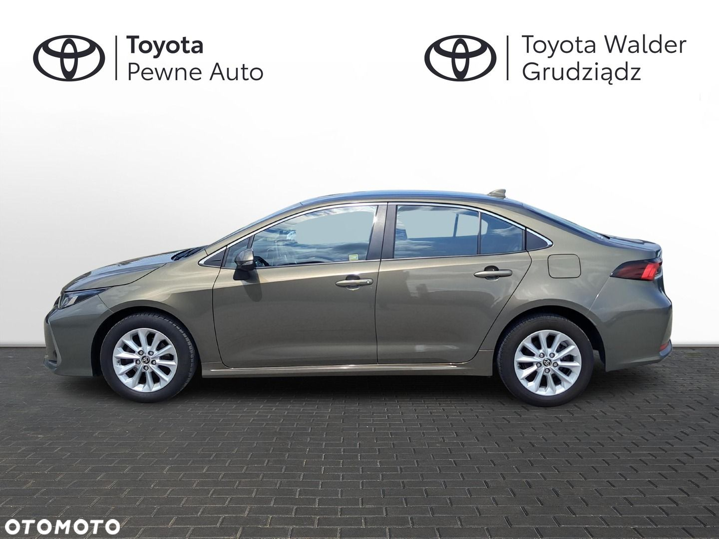 Toyota Corolla - 2