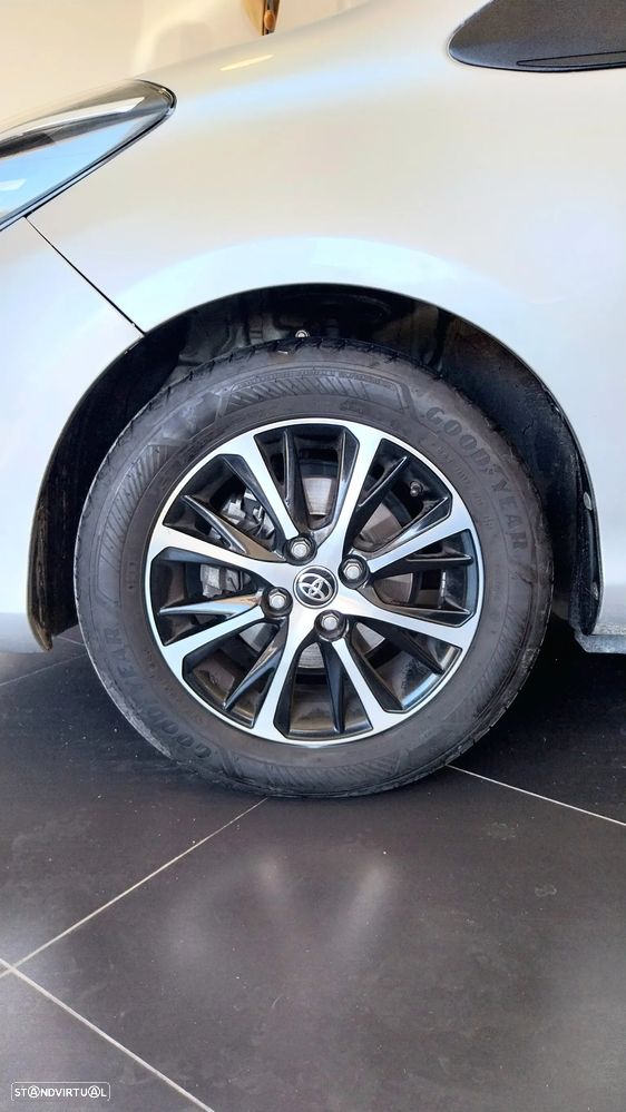 Toyota Yaris 1.0 VVT-i Comfort - 26