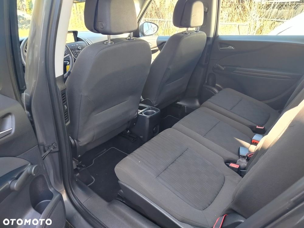 Opel Zafira 1.4 T Cosmo EcoFLEX S&S - 22