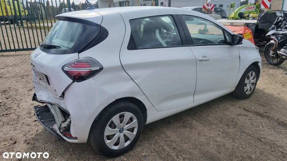 Renault Zoe EV50 135hp Techno - 26