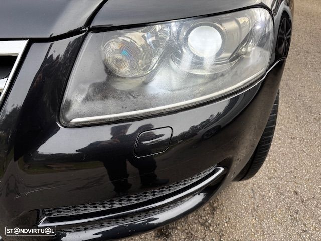 VW Touareg 2.5 TDi Tiptronic - 21