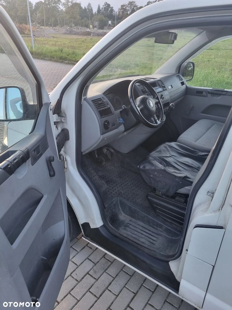 Volkswagen Transporter - 14
