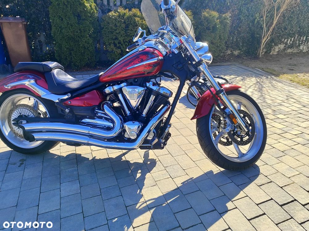 Yamaha Raider - 5